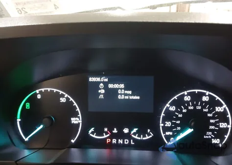 2024 Ford Maverick Xl z USA, uszkodzony, nr VIN 3FTTW8A36RRA00875